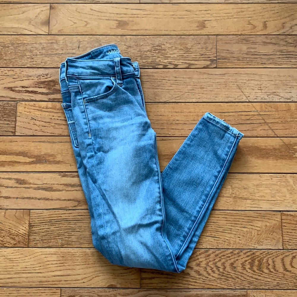 American Eagle Jegging